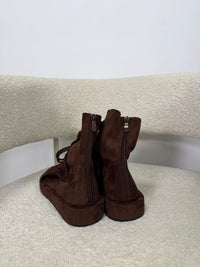 Fiebe Sandalen - Bruin