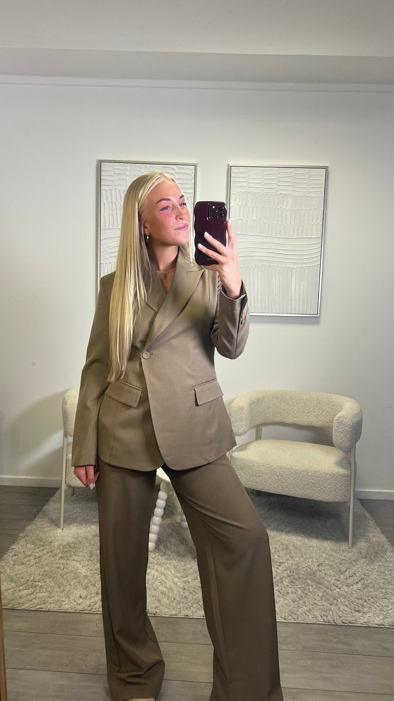 Liza Pants - Camel