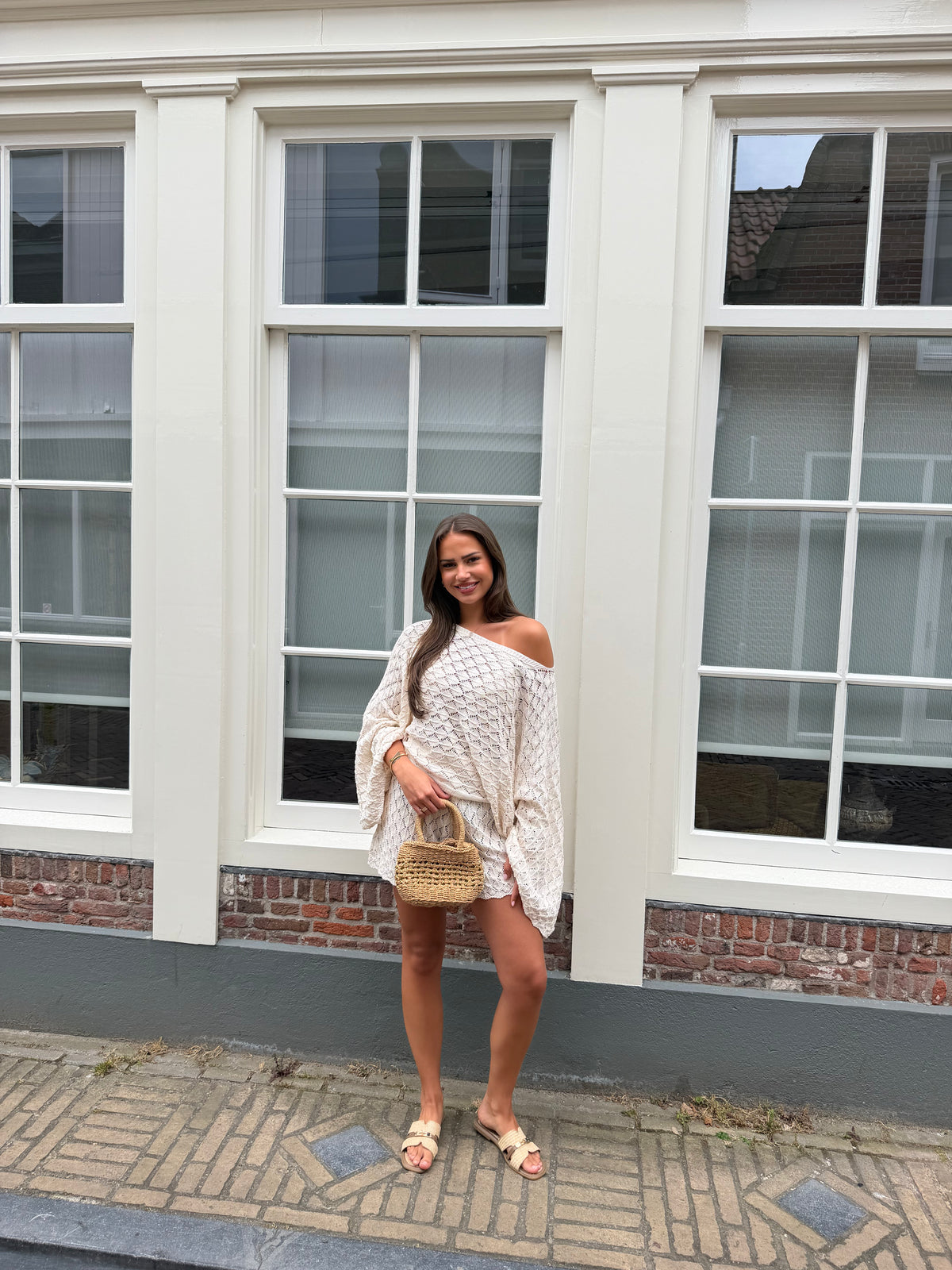 Chloe Set - Beige