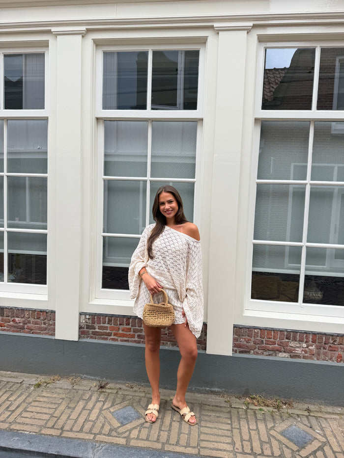 Chloe Set - Beige