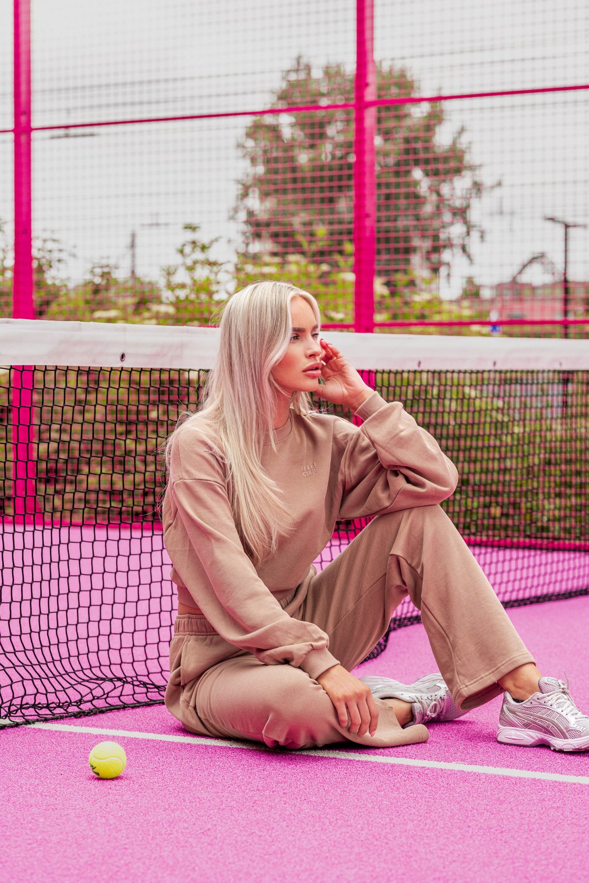 Peggy Jogger - Sandy