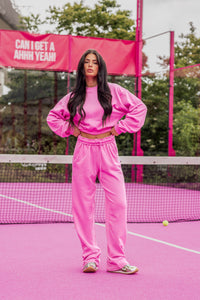 Peggy Jogger - Bubblegum