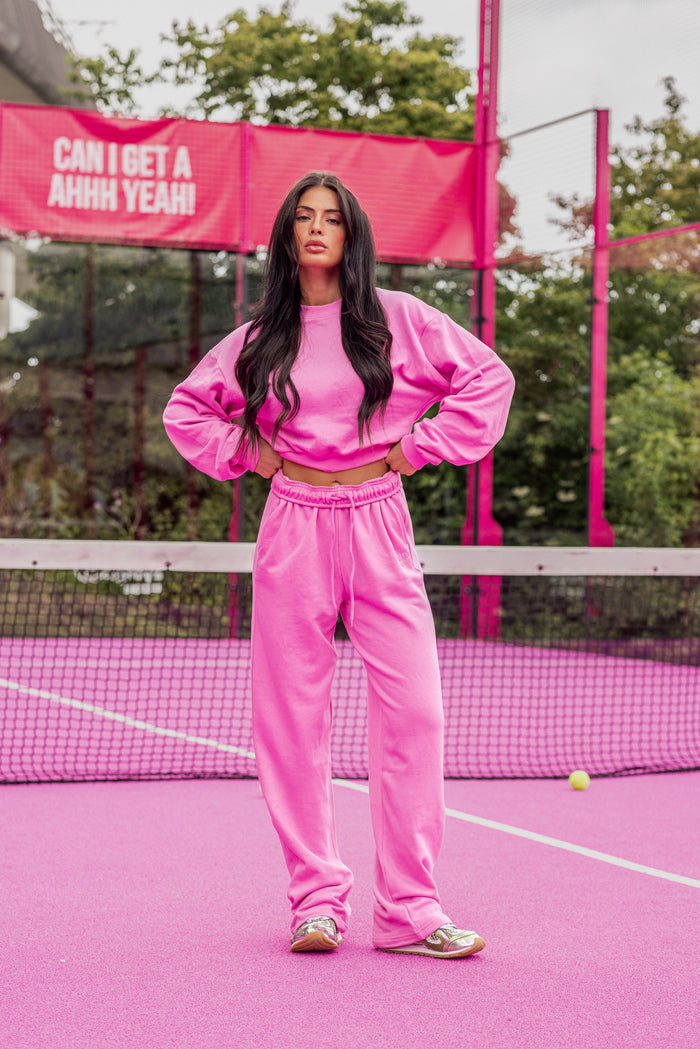 Peggy Jogger - Bubblegum
