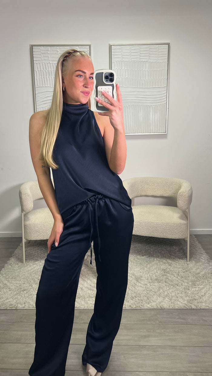 Colette Broek - Donker Blauw
