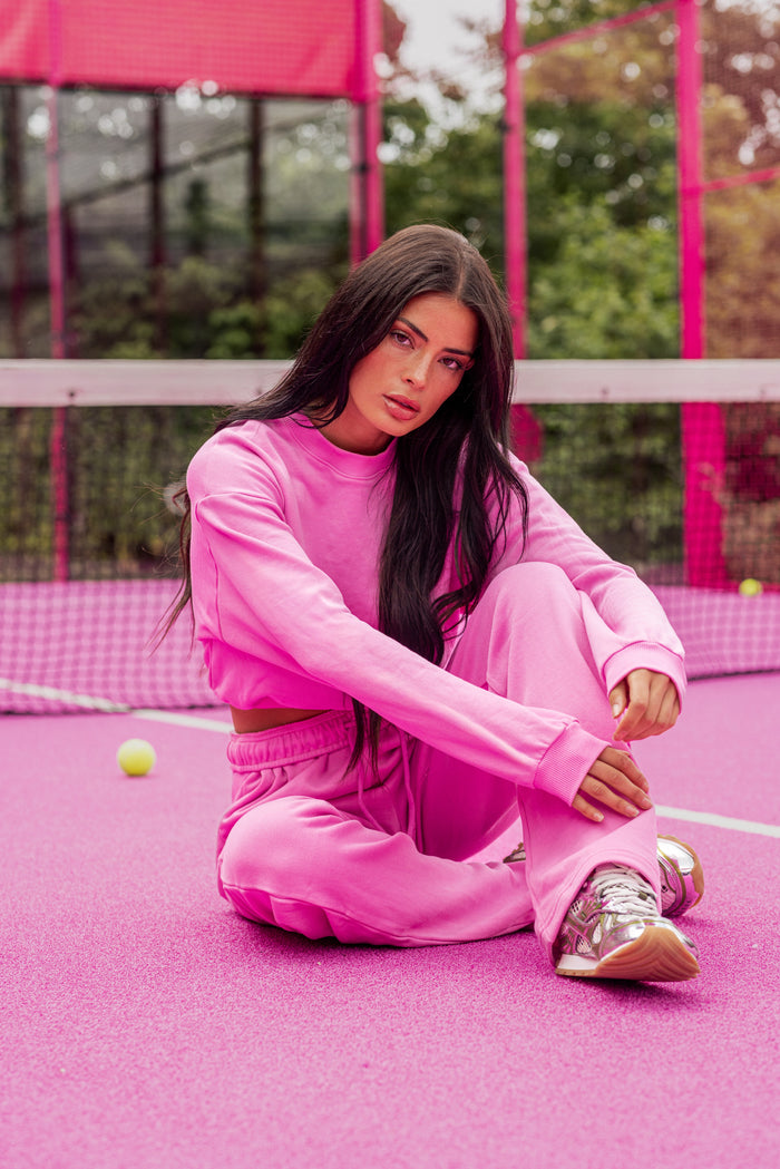 Peggy Jogger - Bubblegum