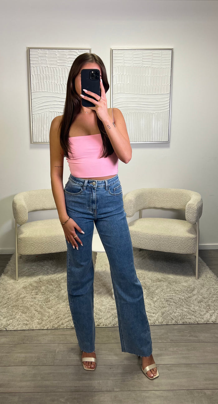 Lida Jeans - Blue