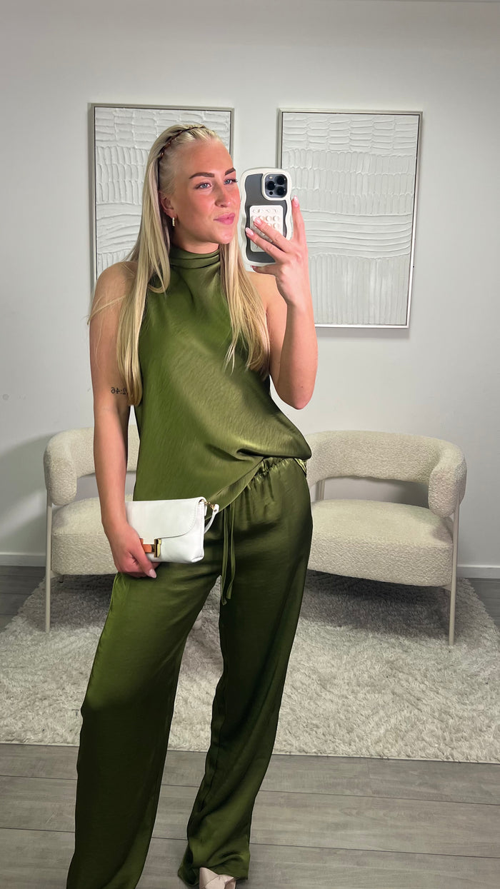 Colette Broek - Groen