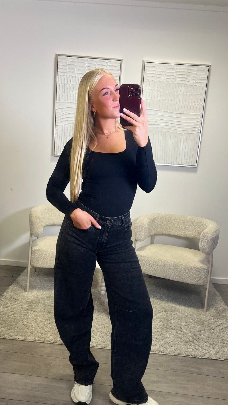 Cleo Body - Black