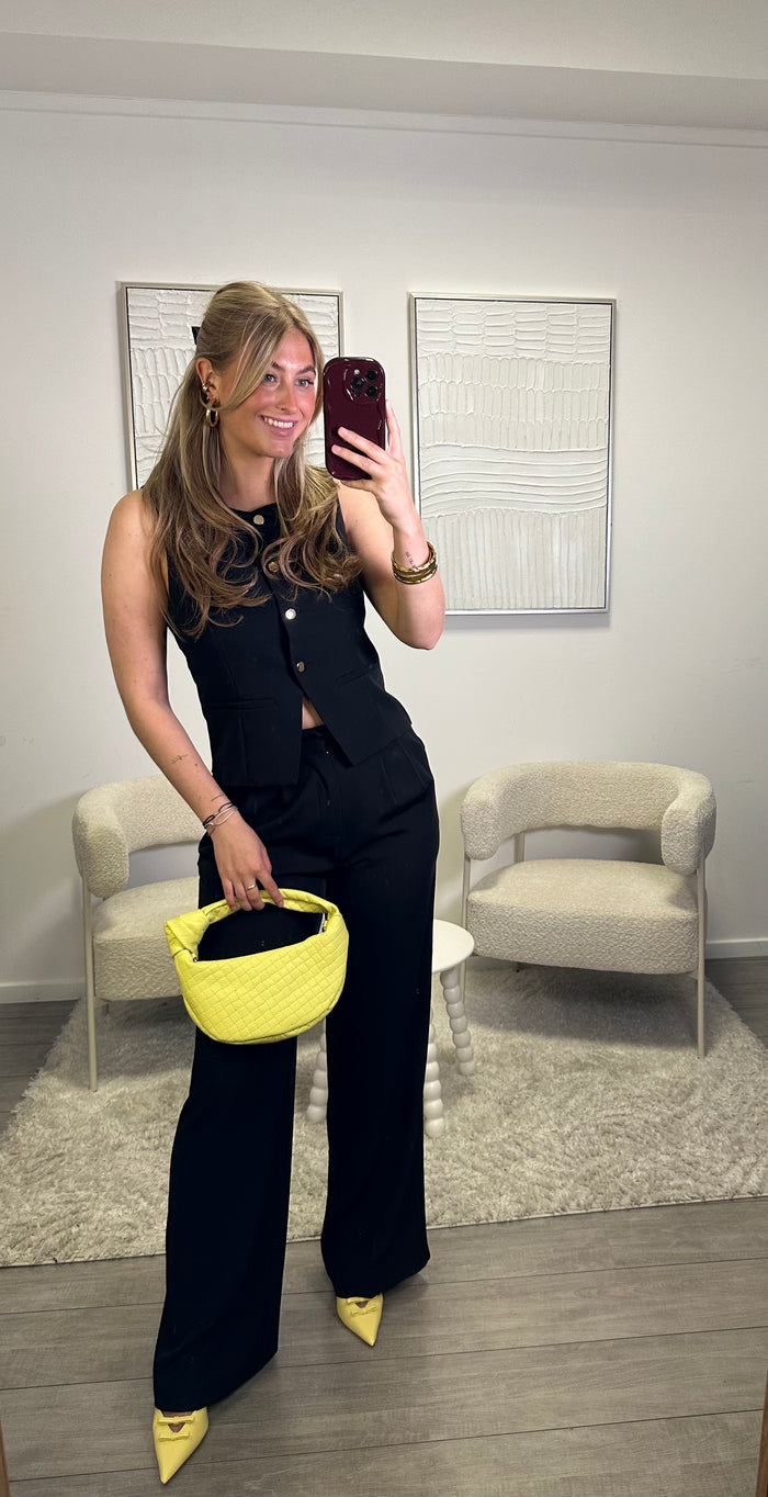 Deb Pants - Black