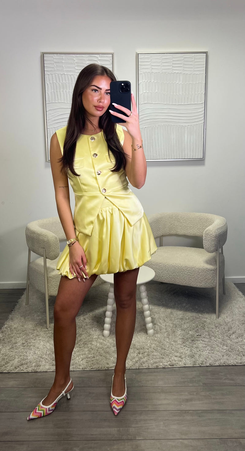 Felice Set - Yellow