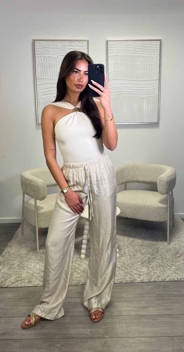 Kato Top - Off White