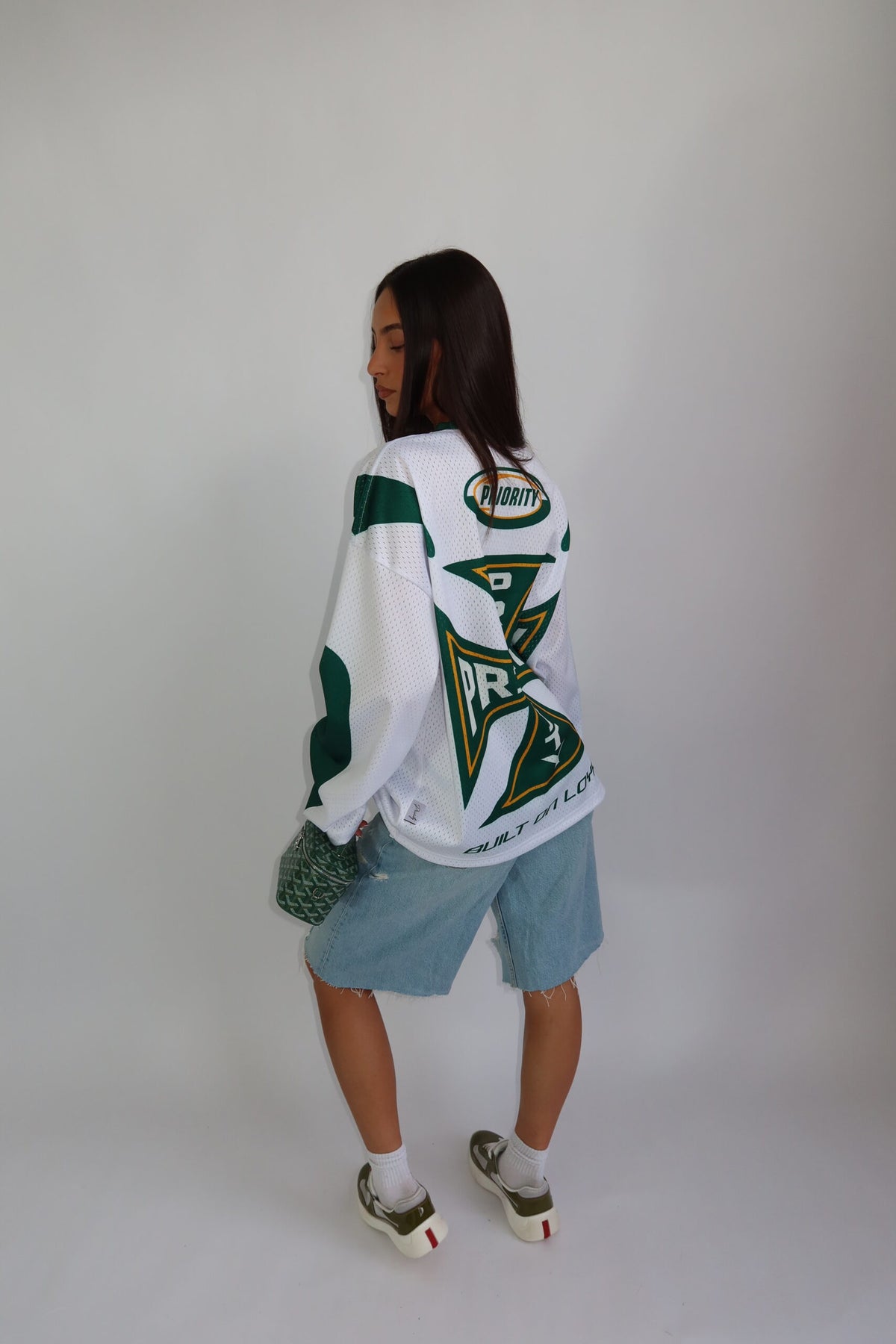 Jersey Longsleeve - Groen