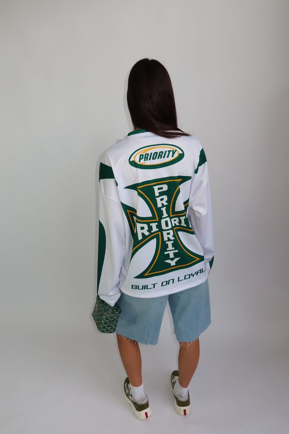 Jersey Longsleeve - Groen