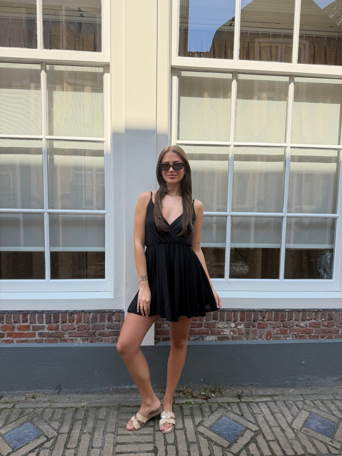 Charlie Playsuit - Zwart