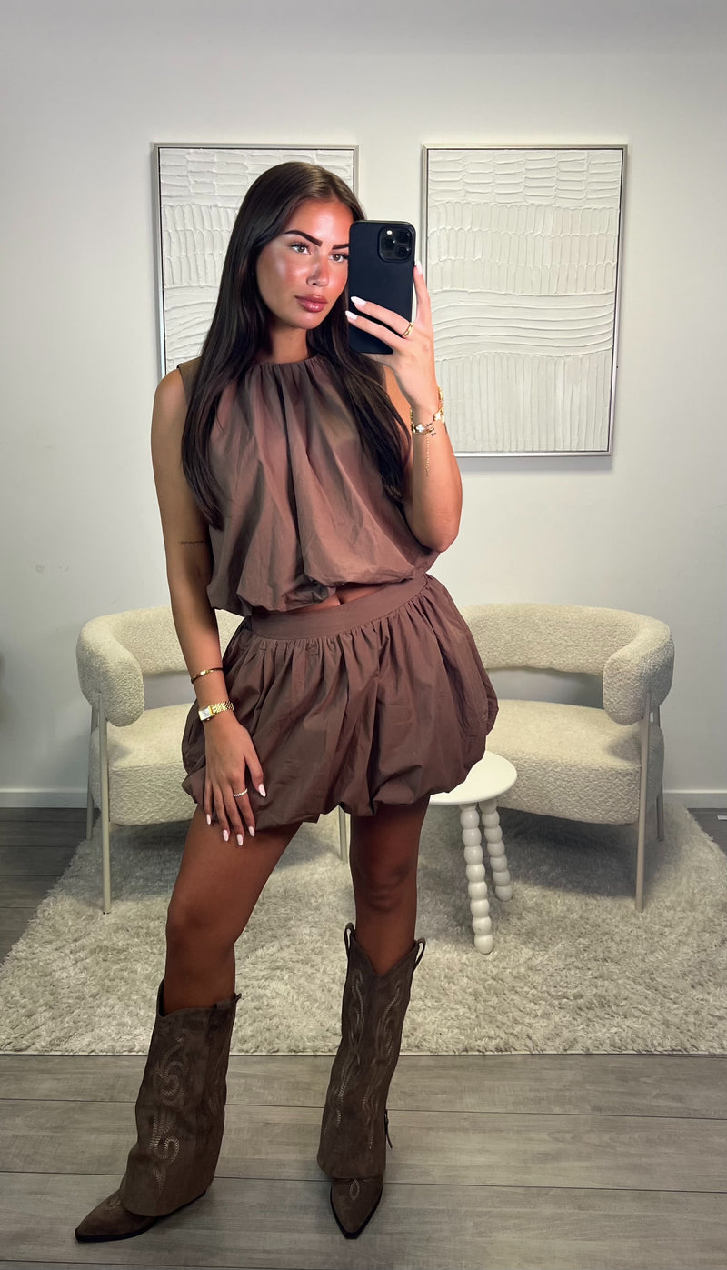 Filou Set - Brown