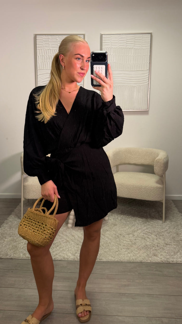 Joy Playsuit - Zwart