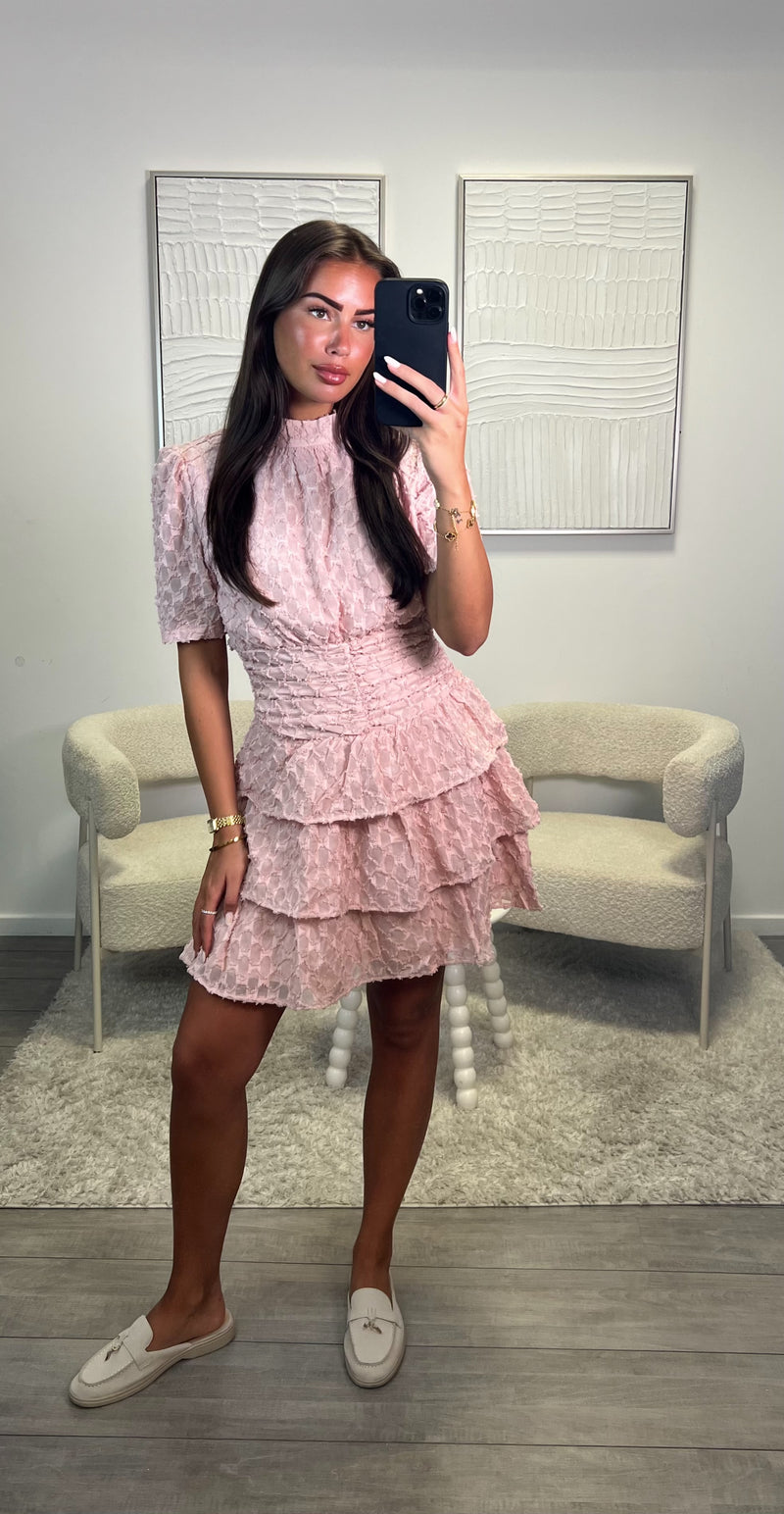 Jette Dress - Pink