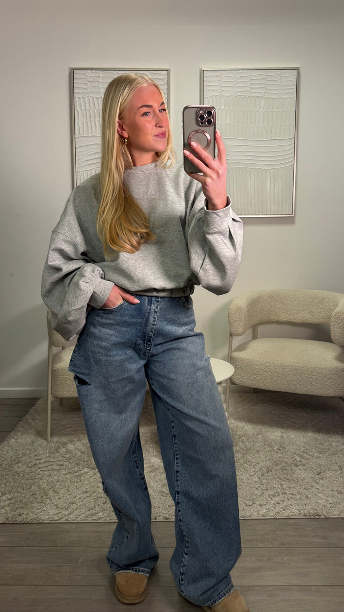 Kae Jeans - Dark Blue