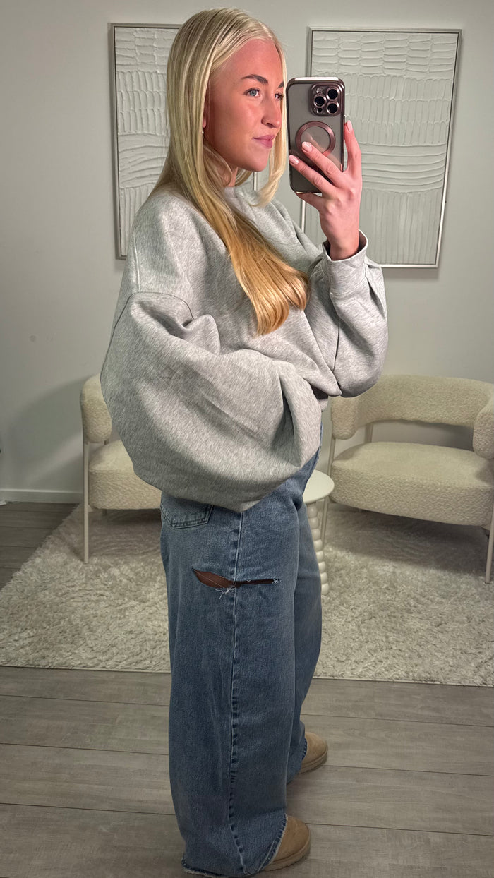 Kae Jeans - Dark Blue