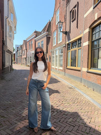 Lauren Jeans - Blauw
