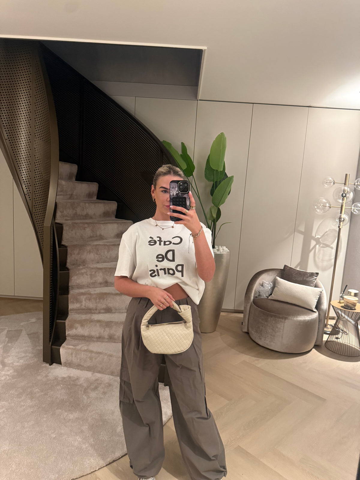Amber Shirt - Wit