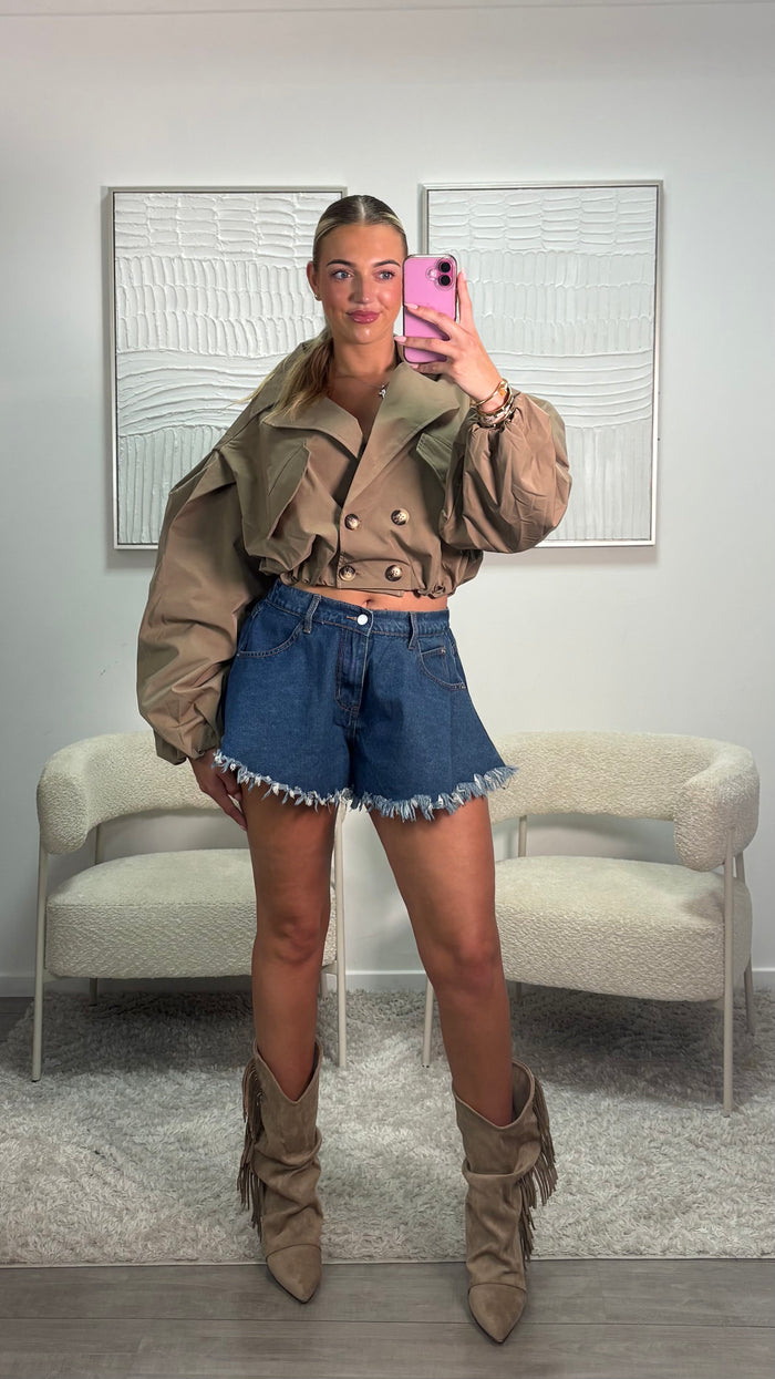 Keisha Jas - Beige