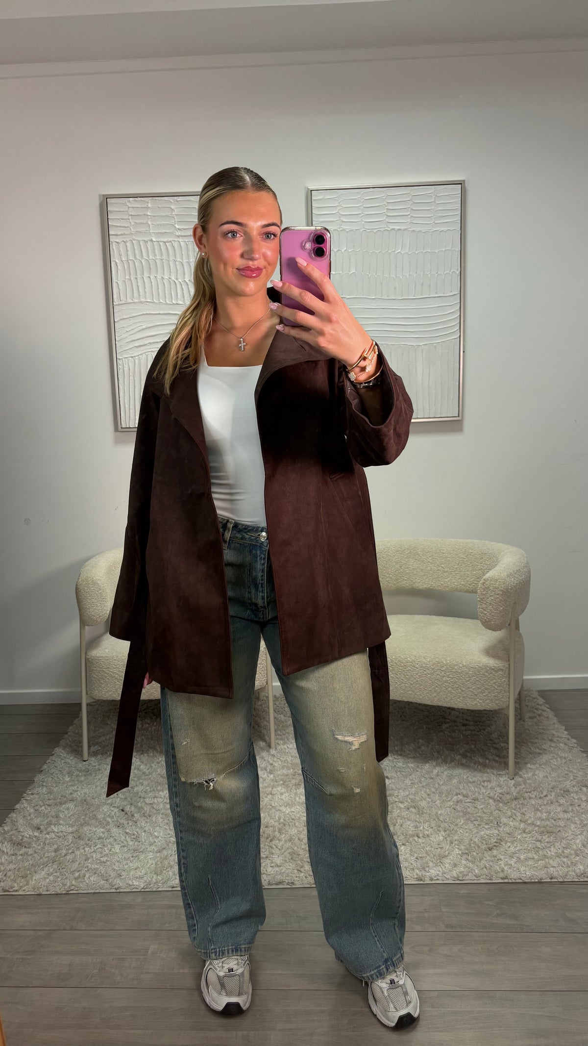 Betsy Jas - Donker Bruin