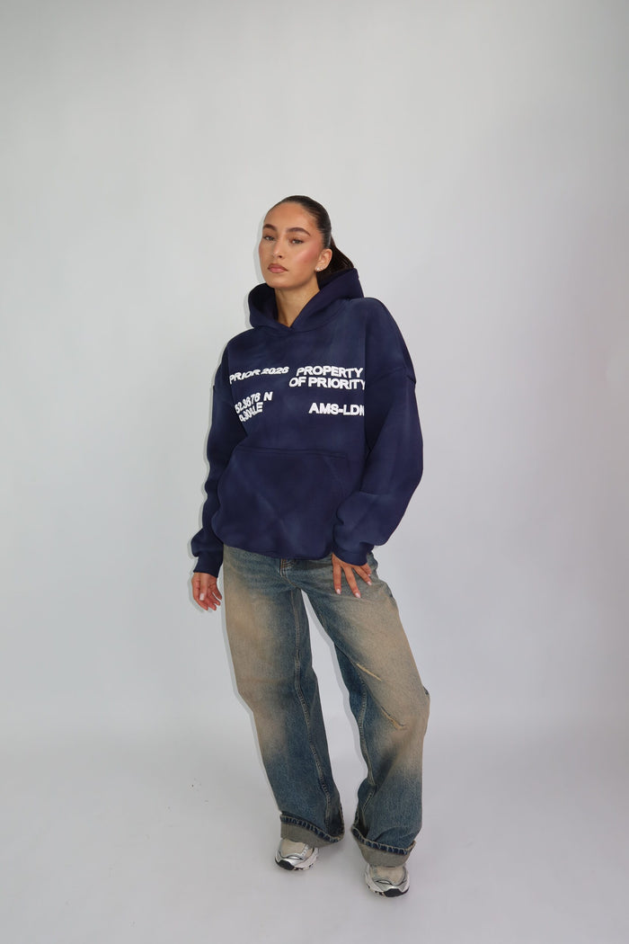Noa Trui - Donker Blauw