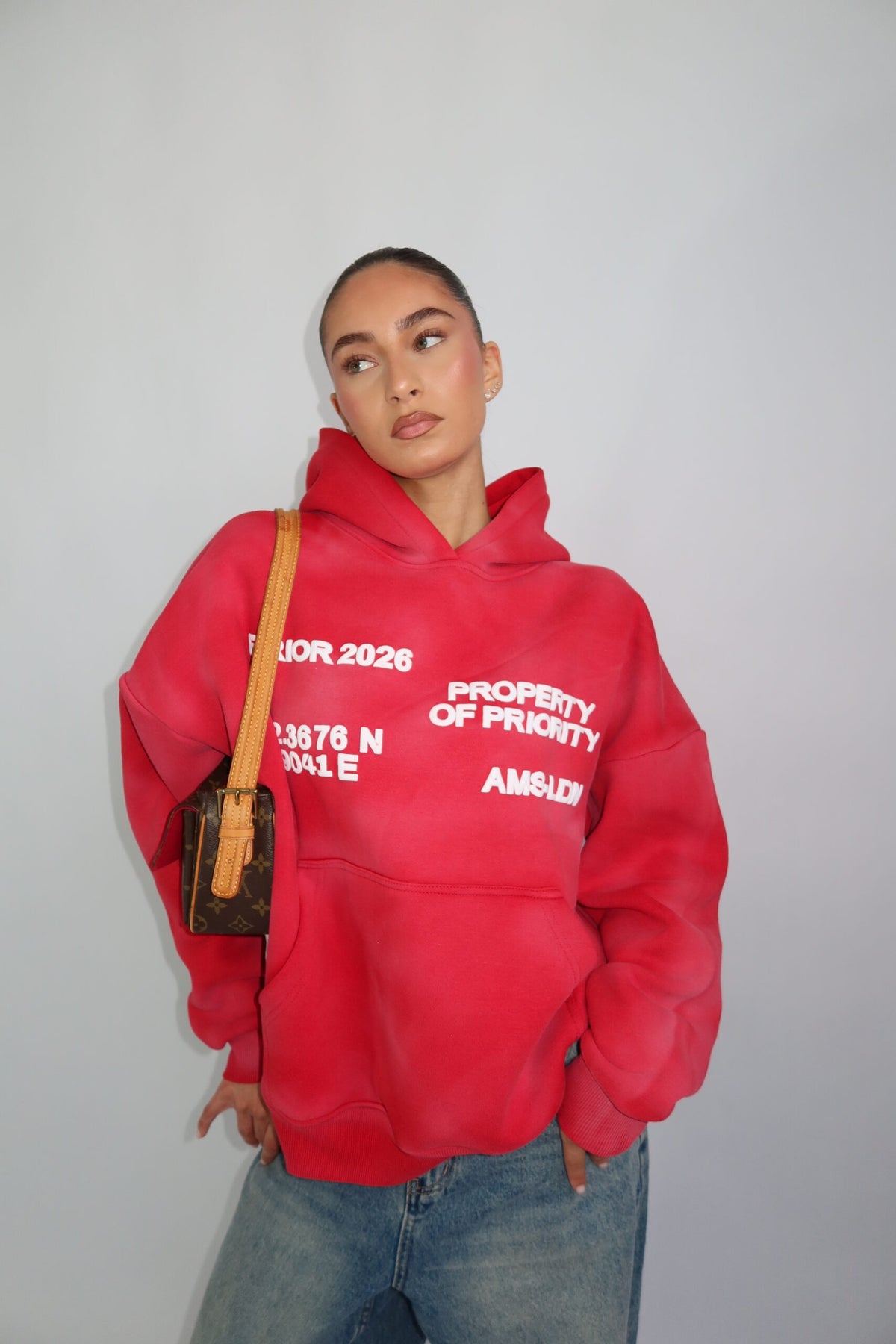 Noa Trui - Rood