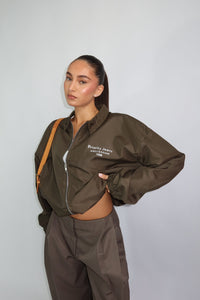 Cece Jasje - Khaki
