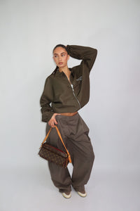 Cece Jasje - Khaki