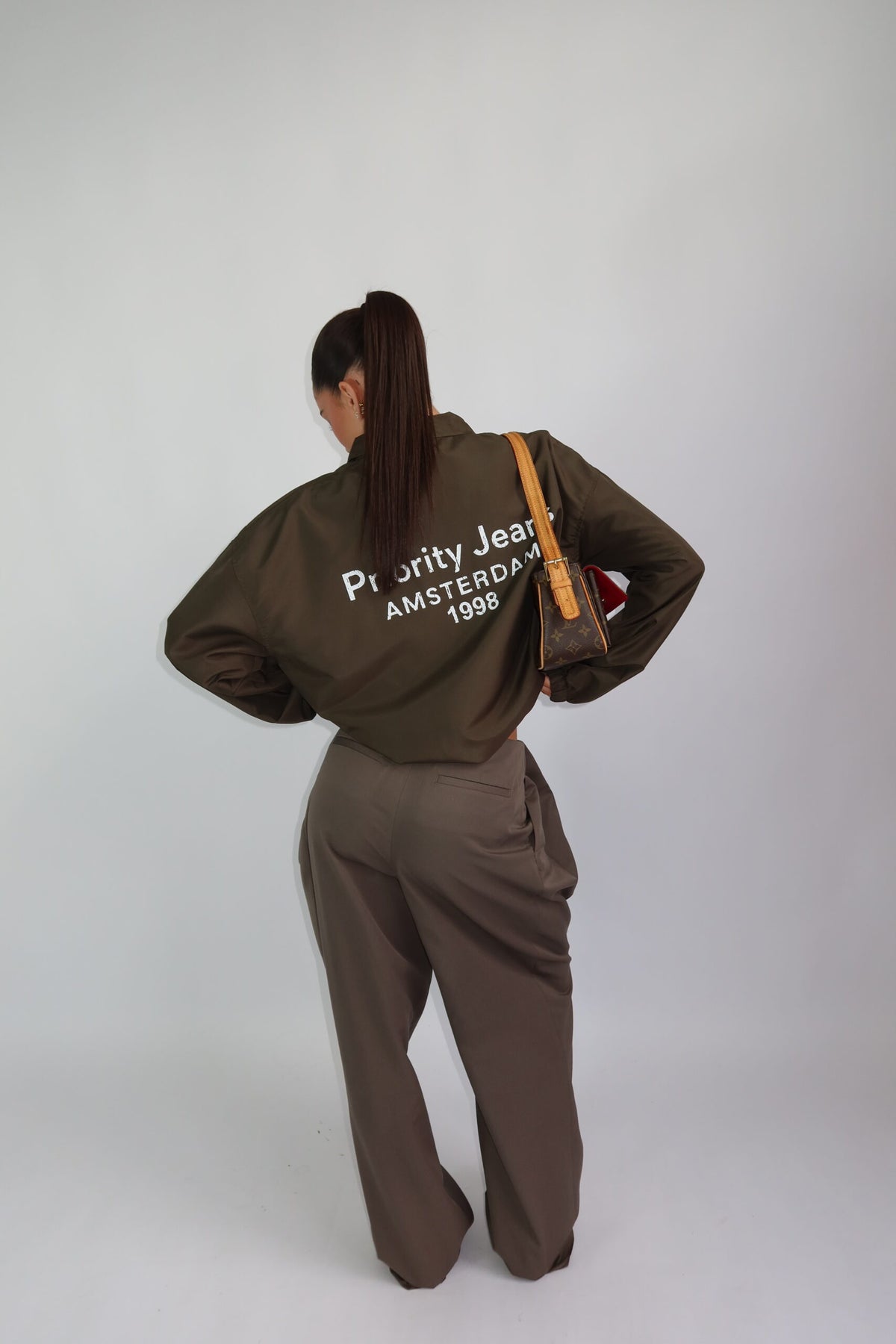 Cece Jasje - Khaki