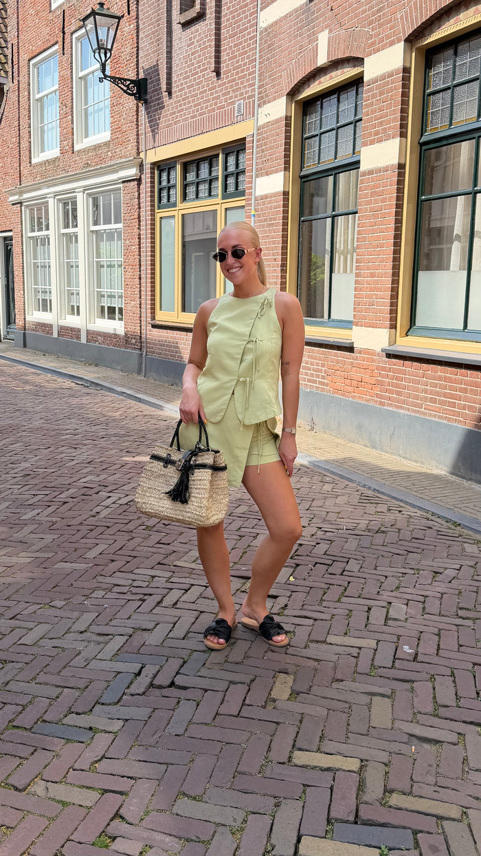 Vera Set - Groen