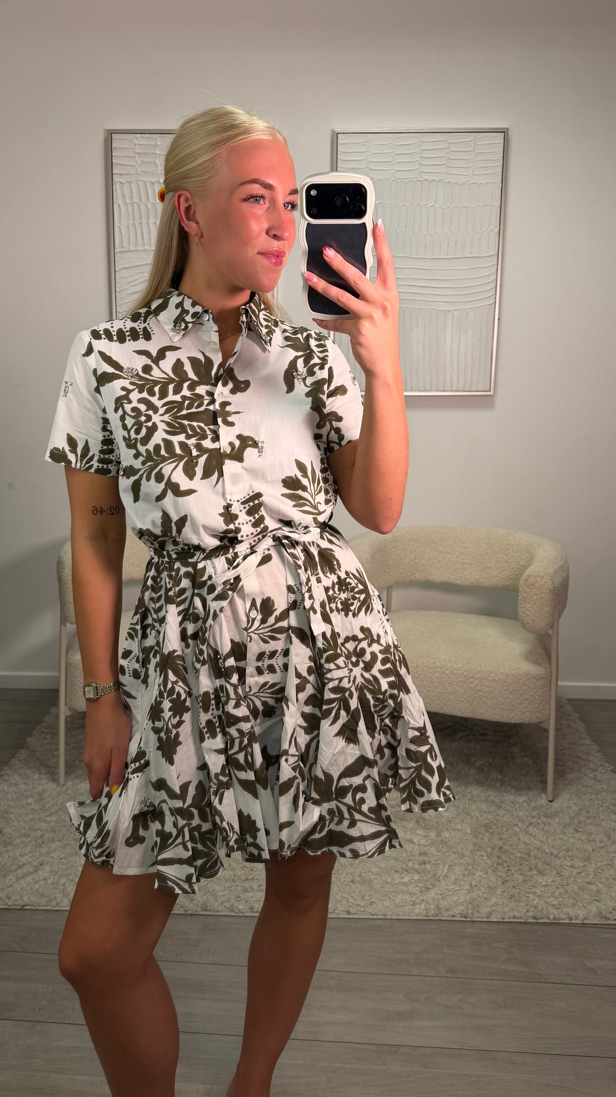 Emma Jurk - Wit