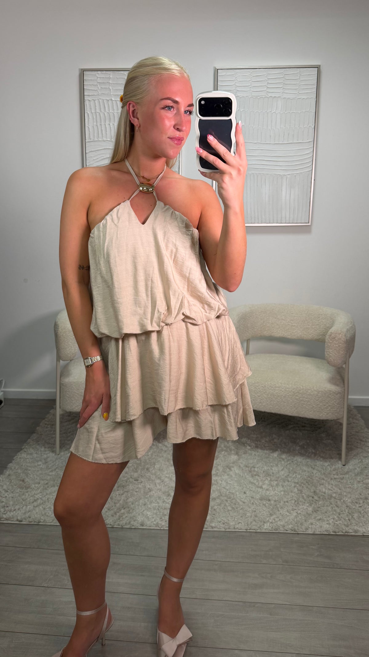 Elfi Jurk - Beige