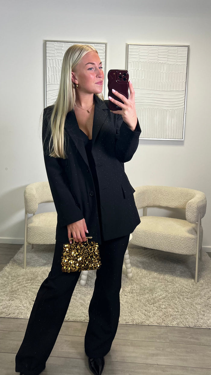 Clea Pants - Black