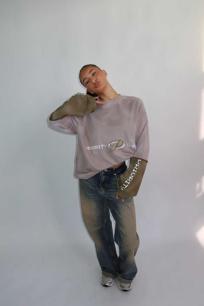 Zavaya Longsleeve - Groen