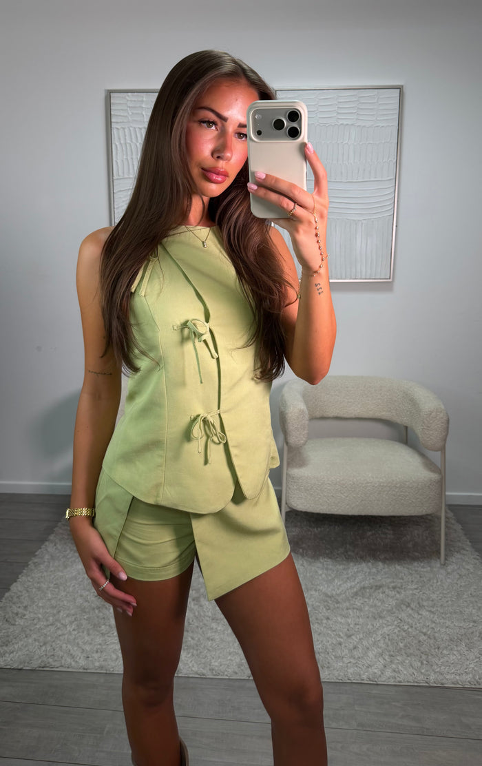 Vera Set - Groen