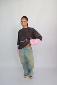 Zavaya Longsleeve - Roze