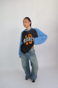 Noya Longsleeve - Grijs