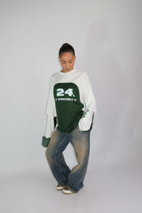 Alice Longsleeve - Groen
