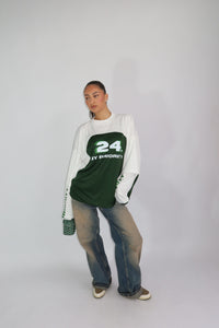 Alice Longsleeve - Groen