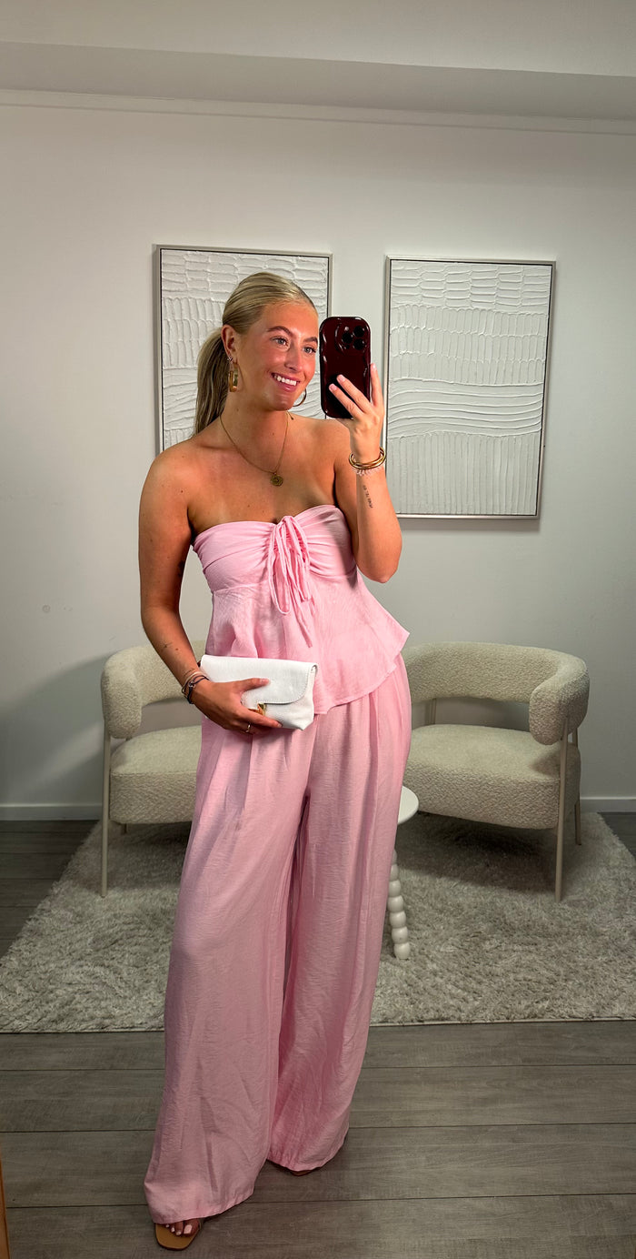 Puckje Set - Pink