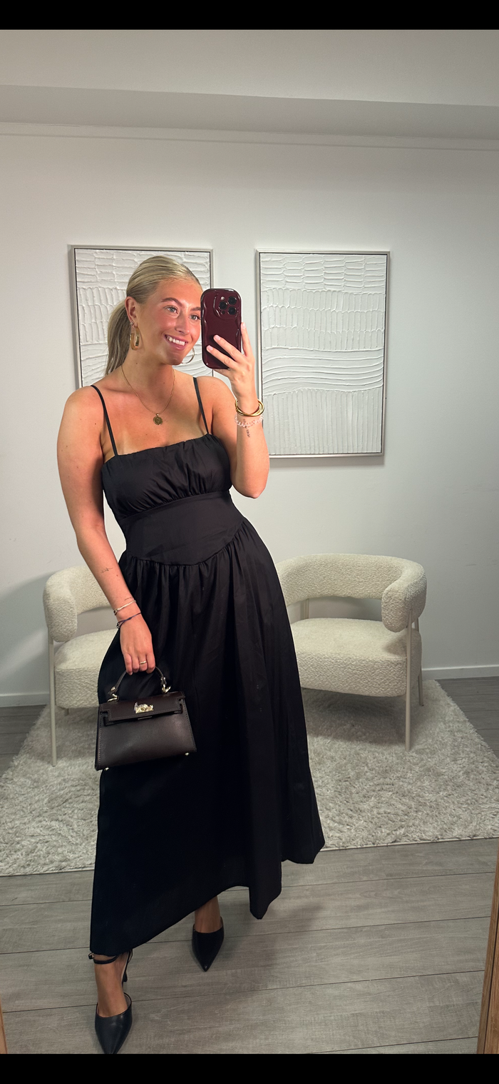 Ziza Dress - Black