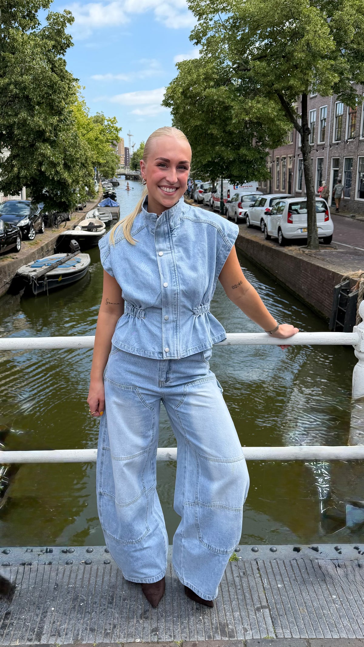 Bloem Set - Spijker