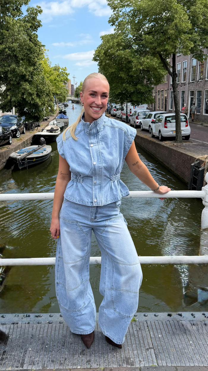 Bloem Set - Spijker