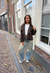 Carice Jas - Donker Bruin