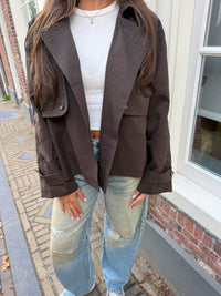 Carice Jas - Donker Bruin