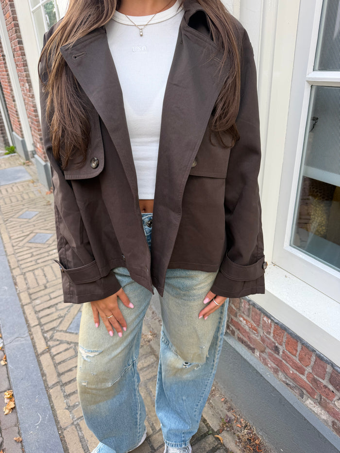 Carice Jas - Donker Bruin