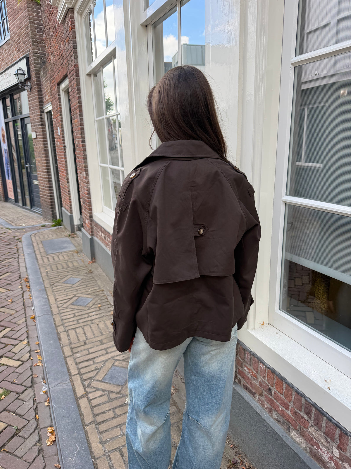 Carice Jas - Donker Bruin